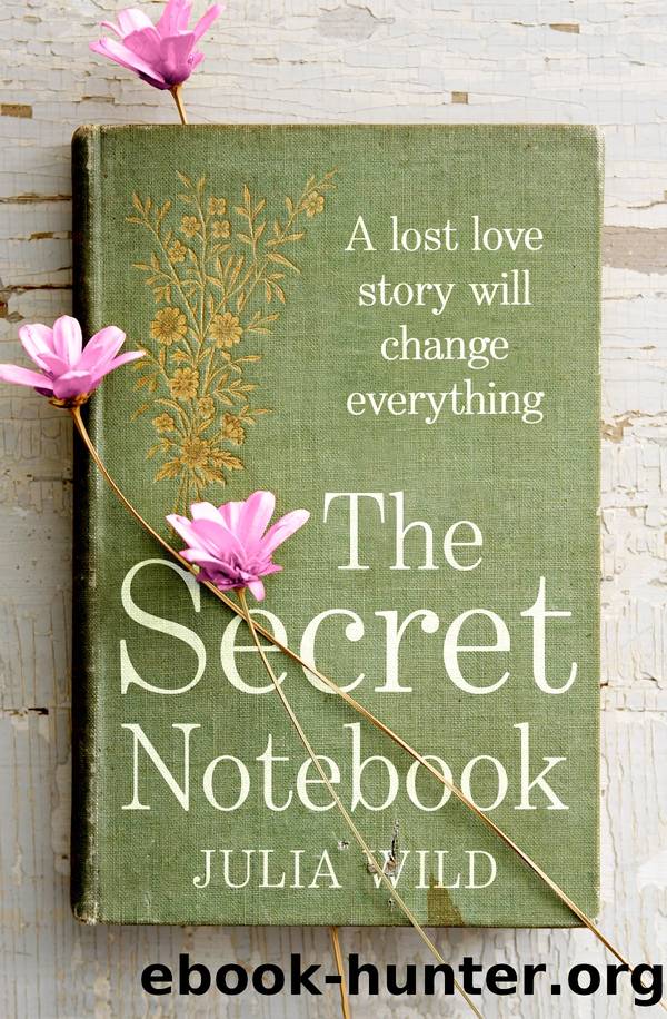 The Secret Notebook by Julia Wild