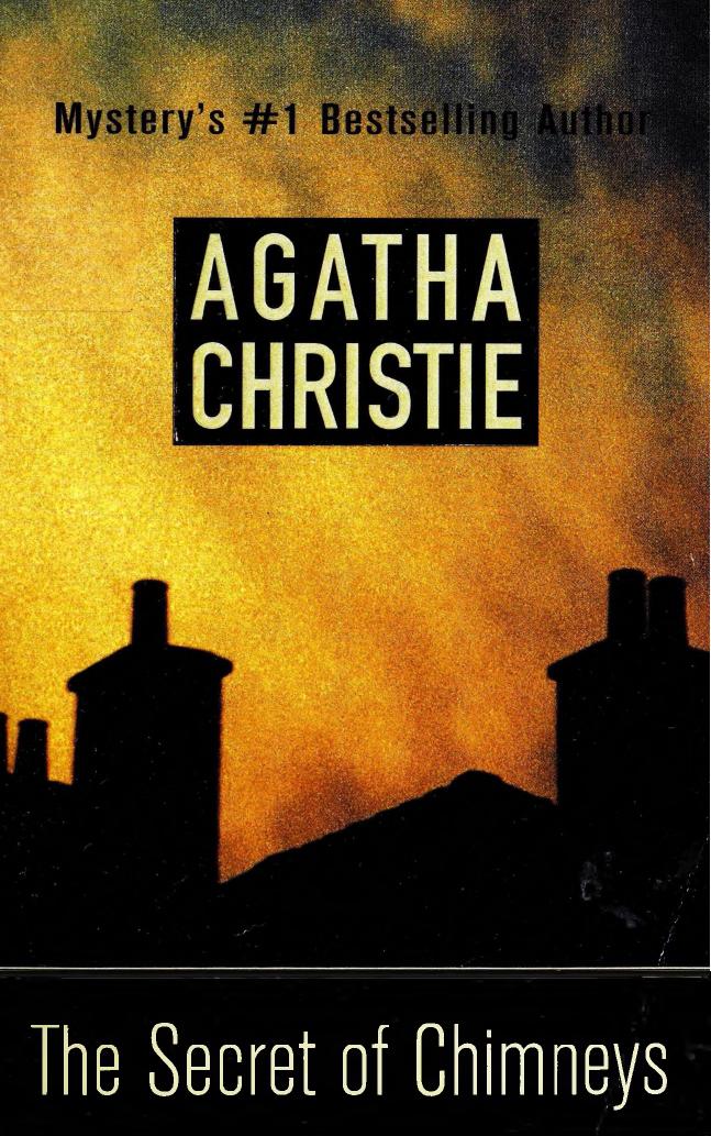 The Secret Of Chimneys (2001) by Agatha Christie