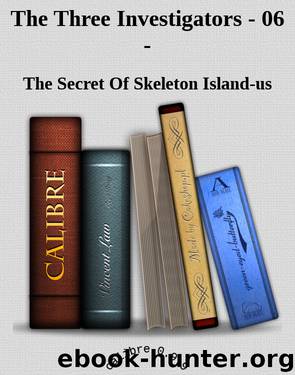 The Secret Of Skeleton Island-us by Alfred Hitchcock