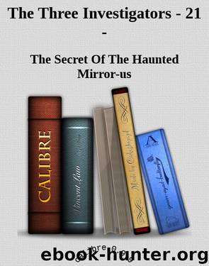 The Secret Of The Haunted Mirror-us by Alfred Hitchcock