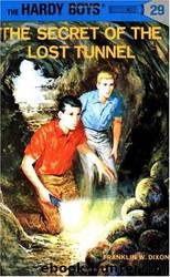 The Secret Of The Lost Tunnel by Dixon Franklin W