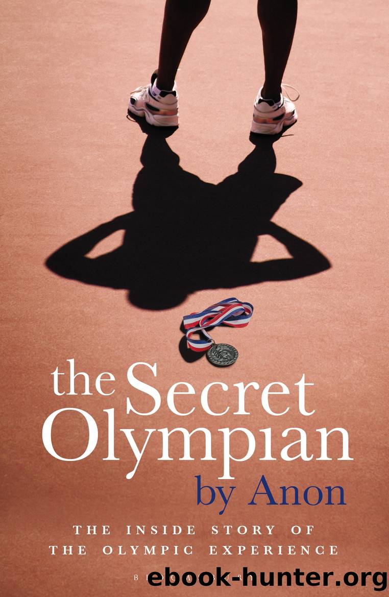 The Secret Olympian by Anon
