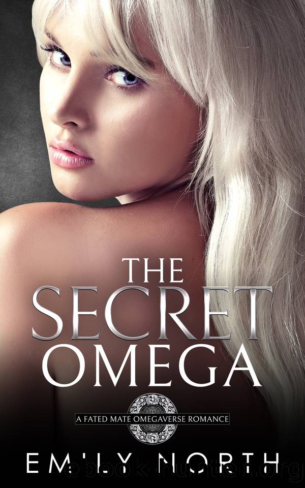 The Secret Omega: A Rejected Mate MF Omegaverse (Goldenrod Book 3) by Emily North