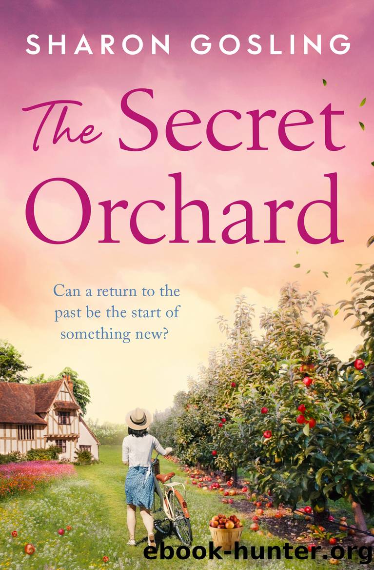 The Secret Orchard by Sharon Gosling