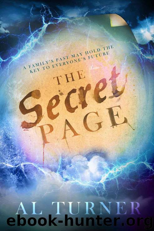 The Secret Page by Al Turner