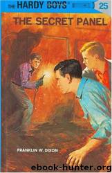 The Secret Panel by Dixon Franklin W