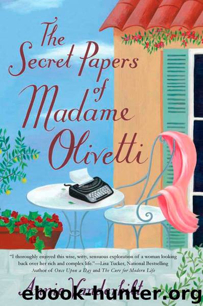 The Secret Papers of Madame Olivetti by Annie Vanderbilt
