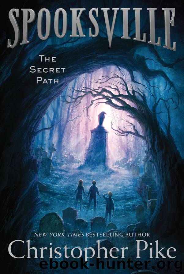 The Secret Path by Christopher Pike