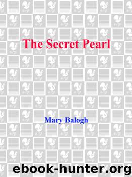 The Secret Pearl by Mary Balogh