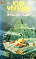 The Secret People by John Wyndham