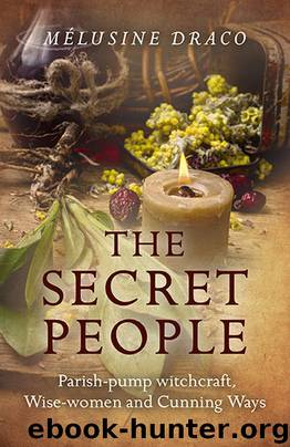 The Secret People by Melusine Draco