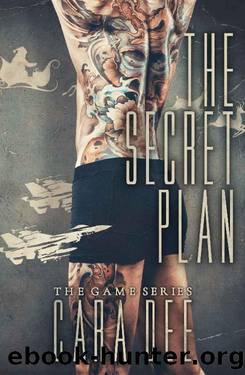 The Secret Plan (The Game Series Book 10) by Cara Dee