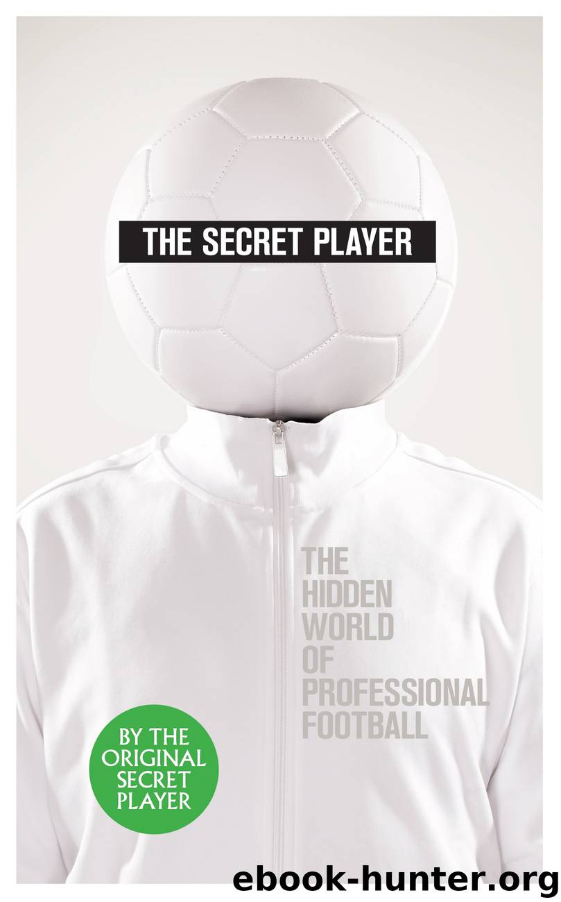 The Secret Player by Author
