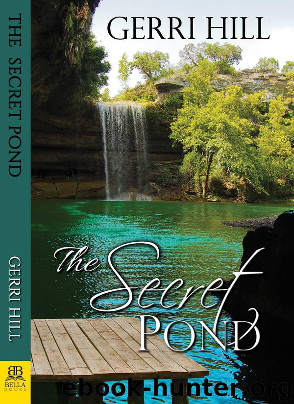 The Secret Pond by Gerri Hill