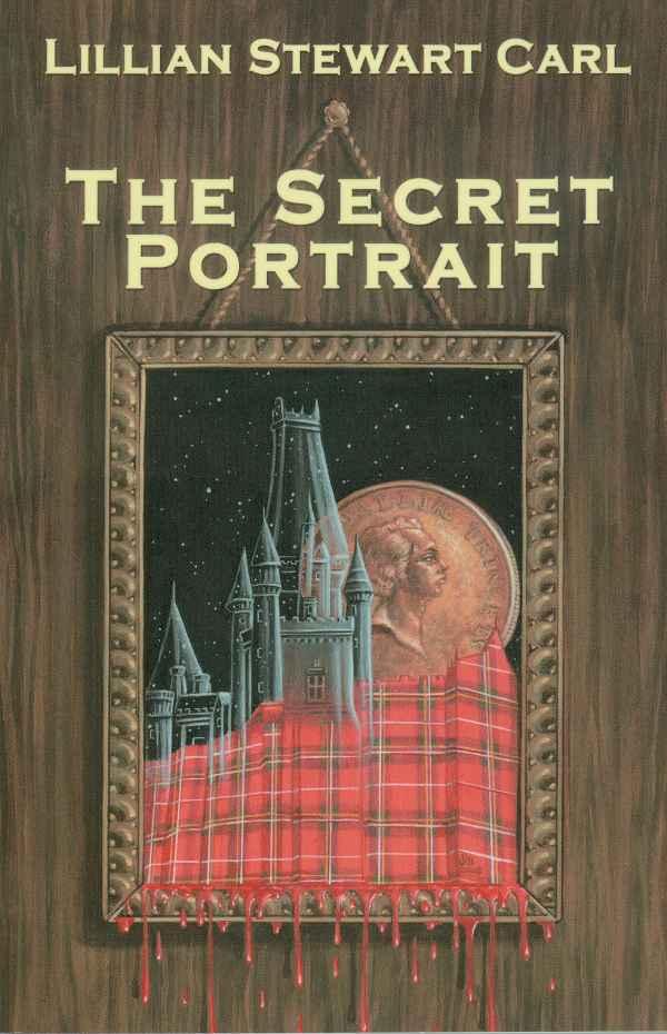 The Secret Portrait (A Jean Fairbairn/Alasdair Cameron mystery Book 1) by Carl Lillian Stewart