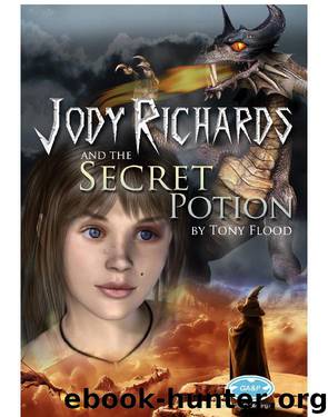 The Secret Potion by Tony Flood