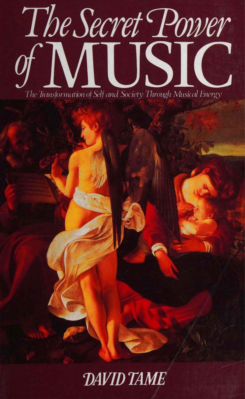 The Secret Power of Music: The Transformation of Self and Society through Musical Energy by David Tame