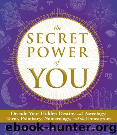 The Secret Power of You by Meera Lester