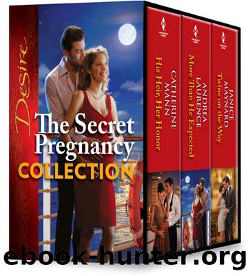 The Secret Pregnancy Collection by Andrea Laurence