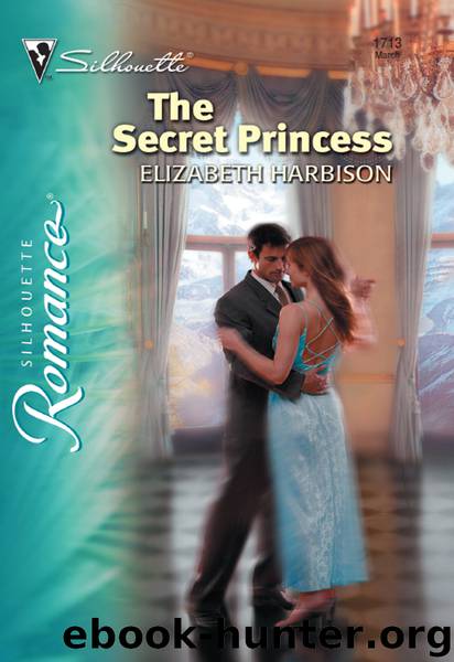 The Secret Princess by Beth Harbison