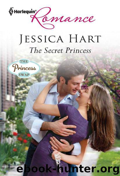 The Secret Princess by Jessica Hart