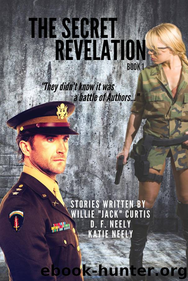 The Secret Revelation by willie j curtis katie neely d f neely d f neely