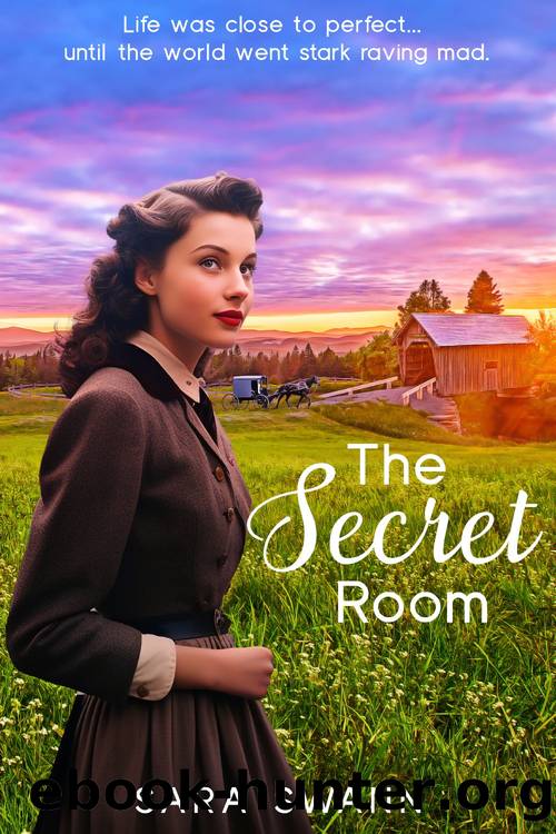 The Secret Room by Sara Swann