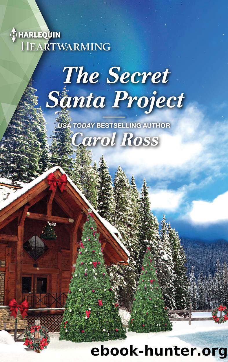 The Secret Santa Project by Carol Ross