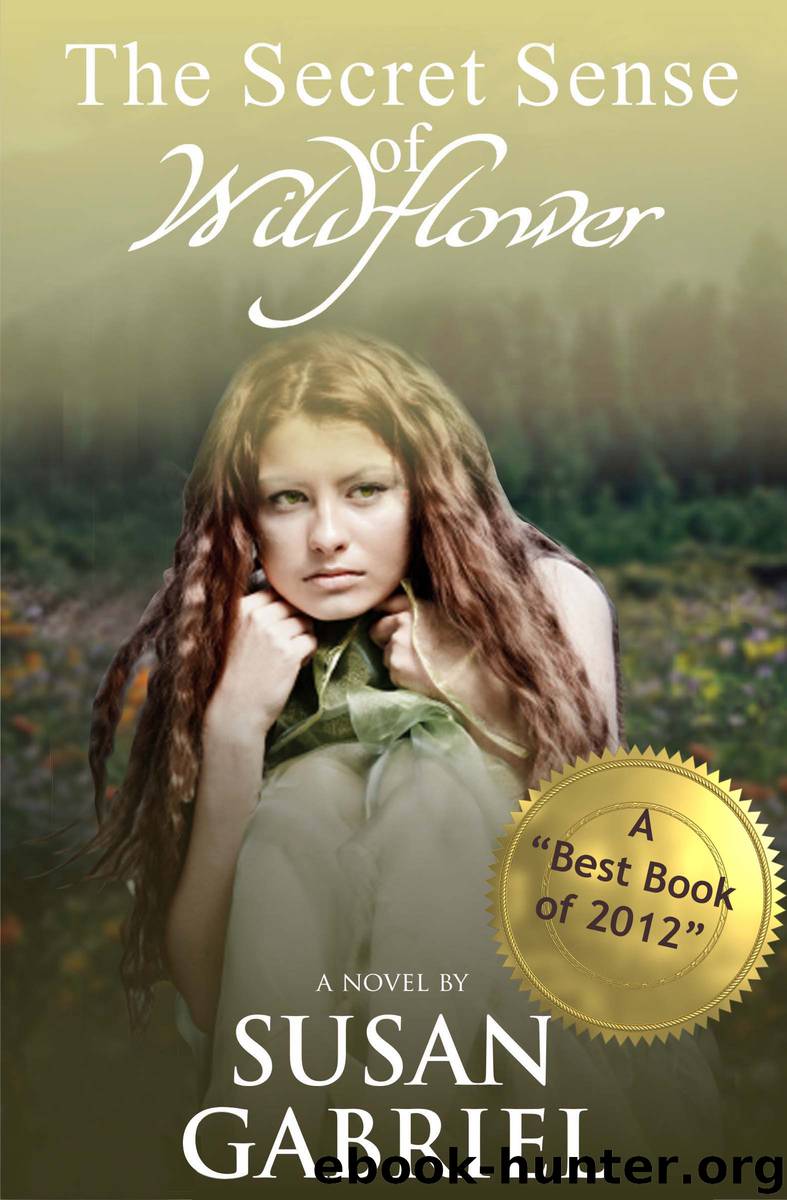 The Secret Sense of Wildflower by Susan Gabriel