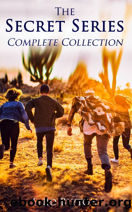 The Secret Series--Complete Collection by Enid Blyton