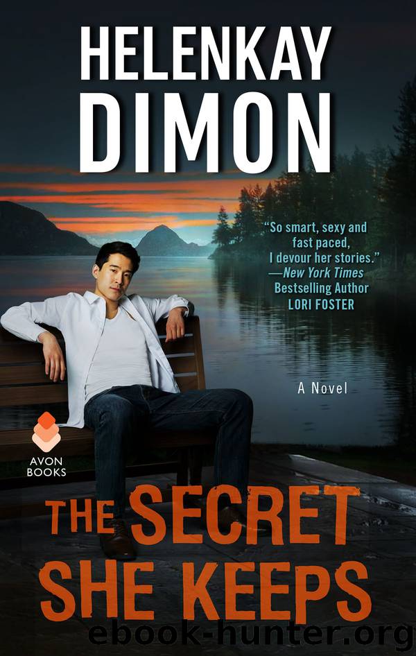 The Secret She Keeps EPB by HelenKay Dimon