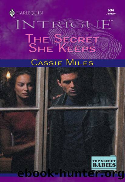The Secret She Keeps by Cassie Miles