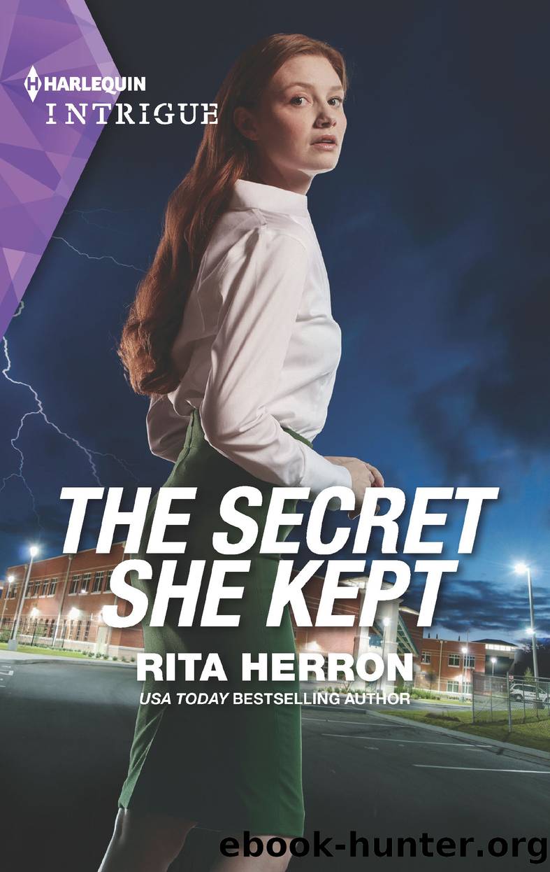 The Secret She Kept by Rita Herron