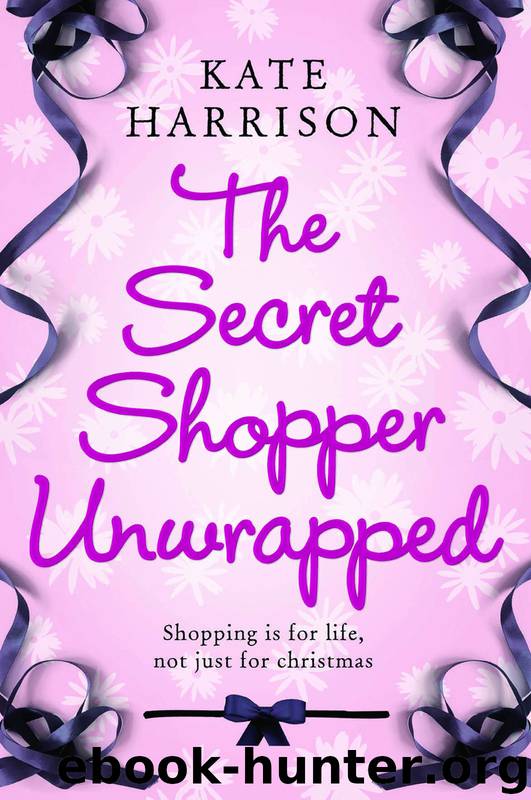 The Secret Shopper Unwrapped by Kate Harrison