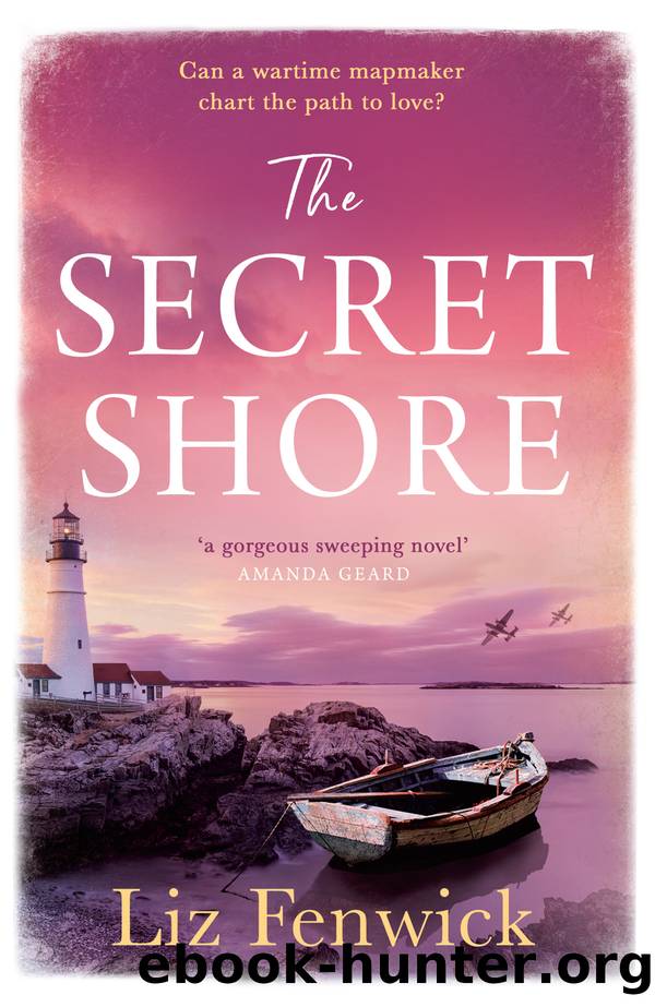 The Secret Shore by Liz Fenwick
