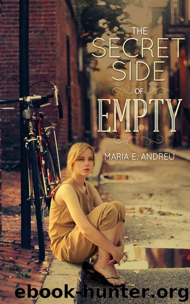 The Secret Side of Empty by Maria E. Andreu