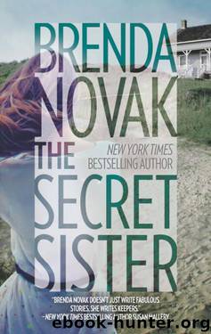 The Secret Sister by Novak Brenda