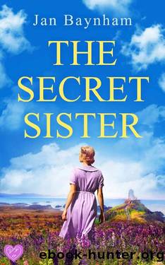 The Secret Sister: A brand new breathtaking family saga set in WW2 Wales and sixties Sicily by Jan Baynham