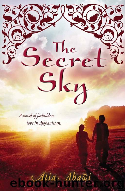 The Secret Sky: A Novel of Forbidden Love in Afghanistan by Atia Abawi