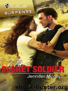The Secret Soldier by Jennifer Morey