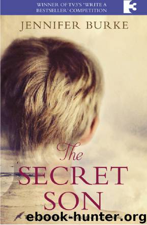 The Secret Son by Jennifer Burke