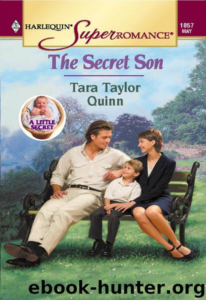 The Secret Son by Tara Taylor Quinn