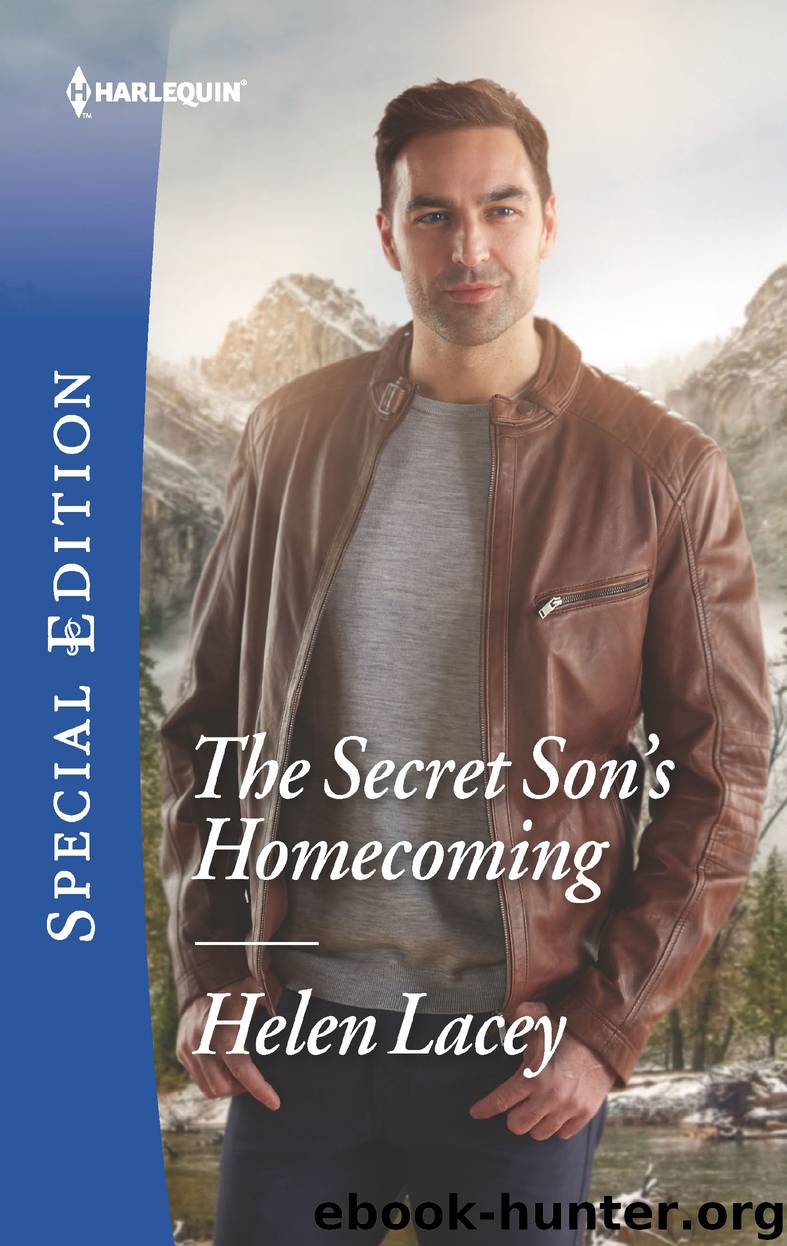The Secret Son's Homecoming by Helen Lacey