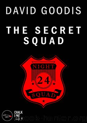 The Secret Squad (Illustrated) by David Goodis