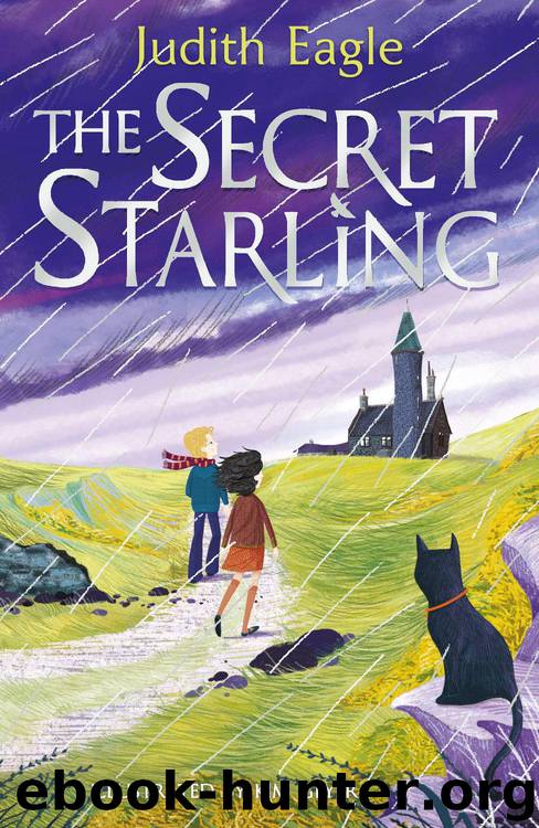 The Secret Starling by Judith Eagle