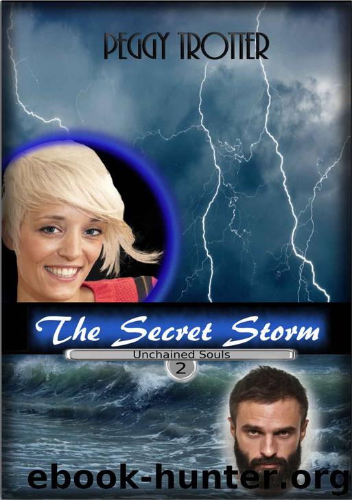 The Secret Storm by Peggy Trotter