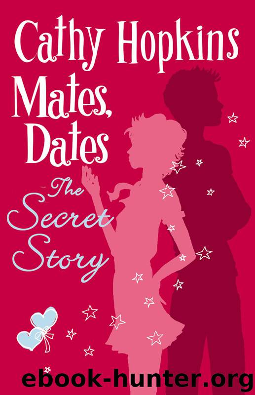 The Secret Story by Cathy Hopkins