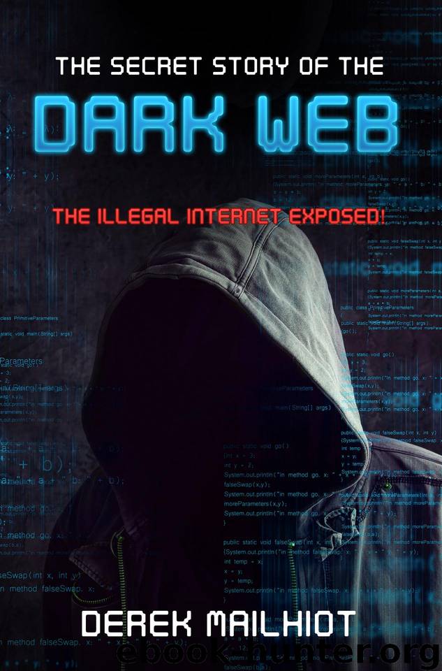 The Secret Story of the Dark Web: The Illegal Internet Exposed! by Mailhiot Derek