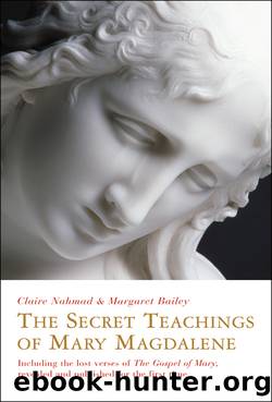 The Secret Teachings of Mary Magdalene by Claire Nahmad