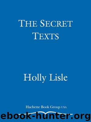 The Secret Texts by Holly Lisle